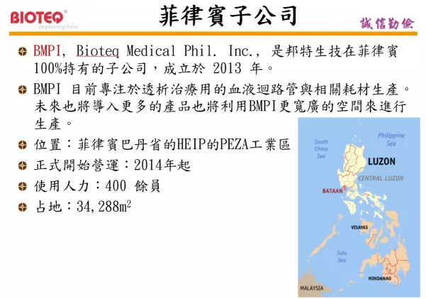 邦特菲律賓